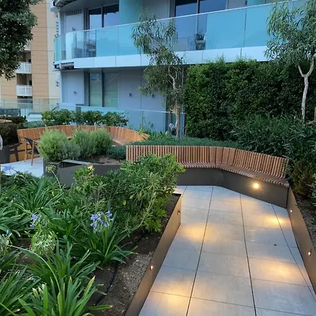 Ardwyn Eurocity Apartment *