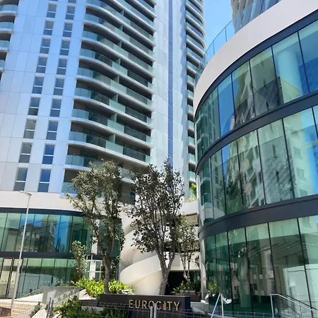 Apartment Ardwyn Eurocity *